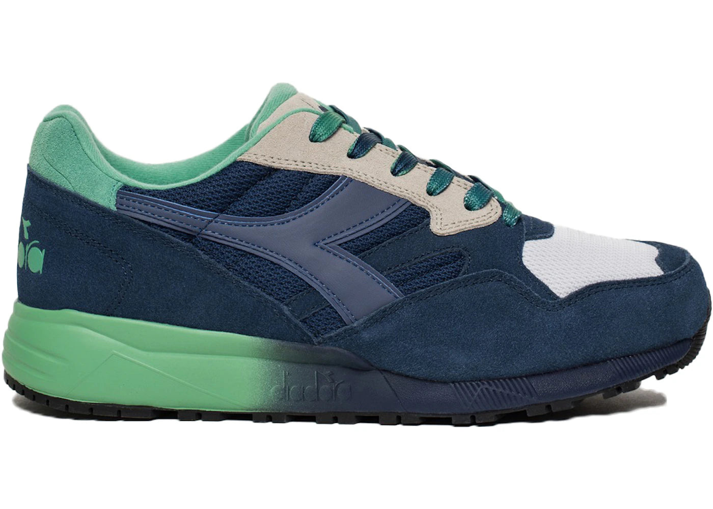 Diadora N902 Navy Green