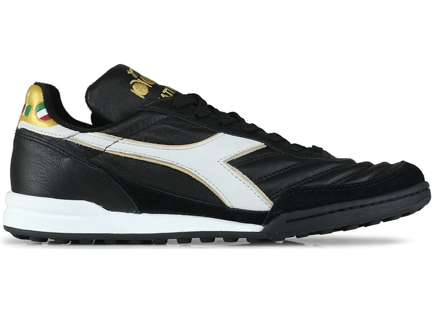 Diadora Pallone d'oro Black Gold