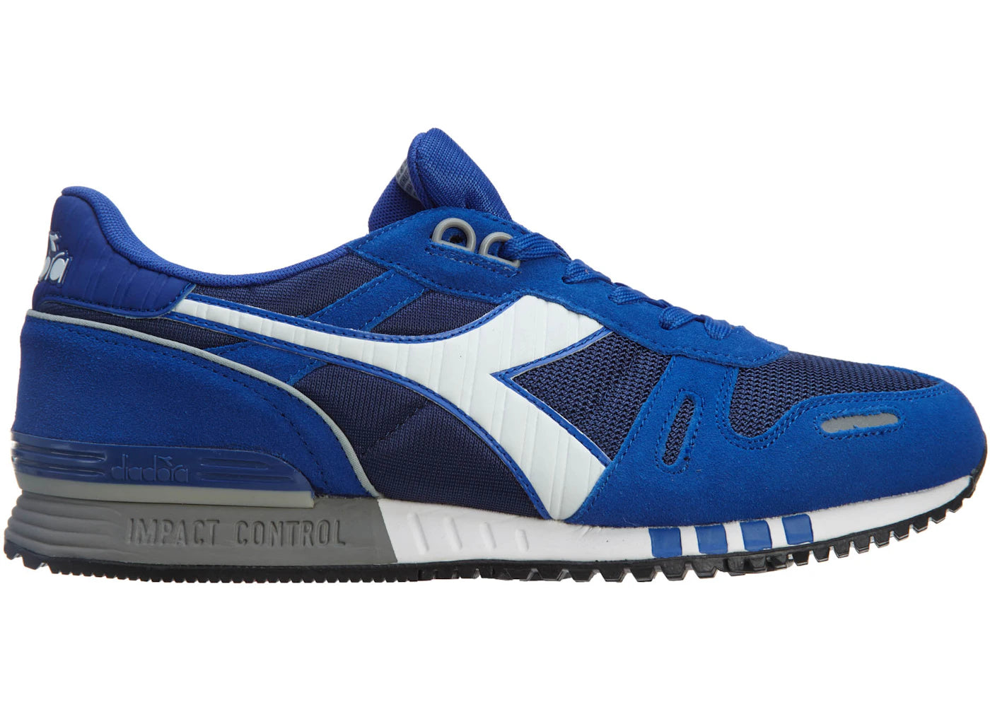 Diadora Titan II Blue White