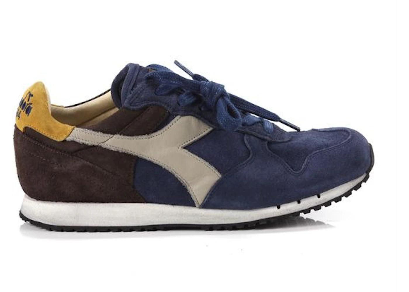 Diadora Trident Blue Brown