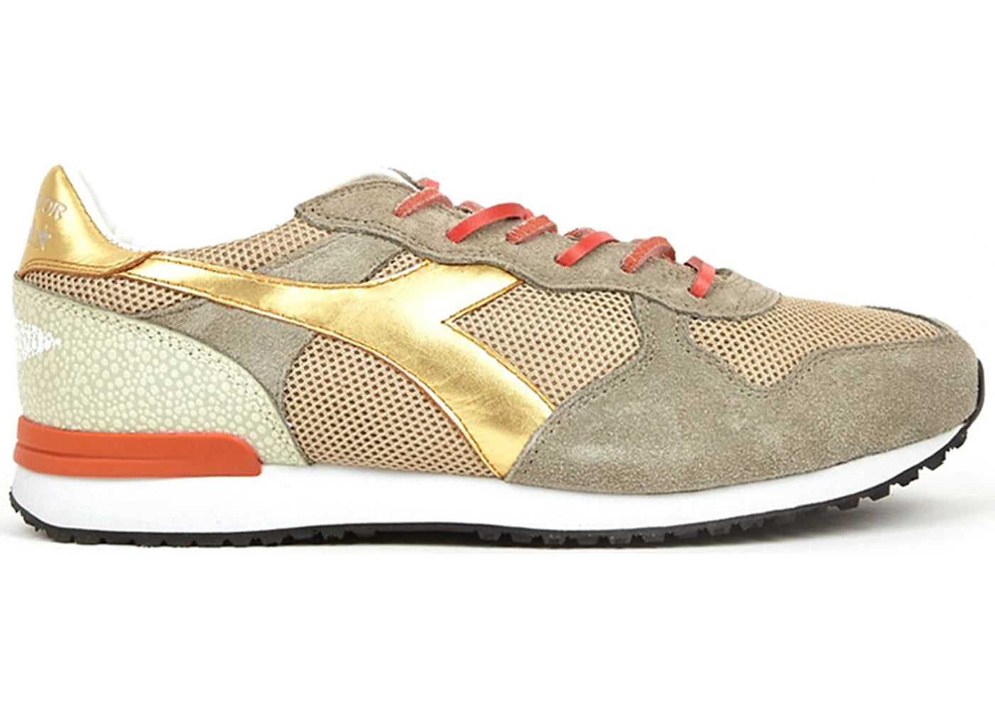 Diadora Trident The Editor Beige Gold (2014)