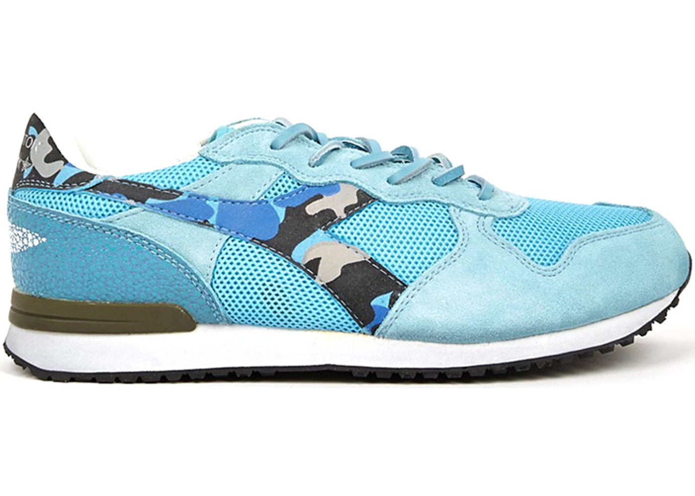 Diadora Trident The Editor Blue Camo (2014)