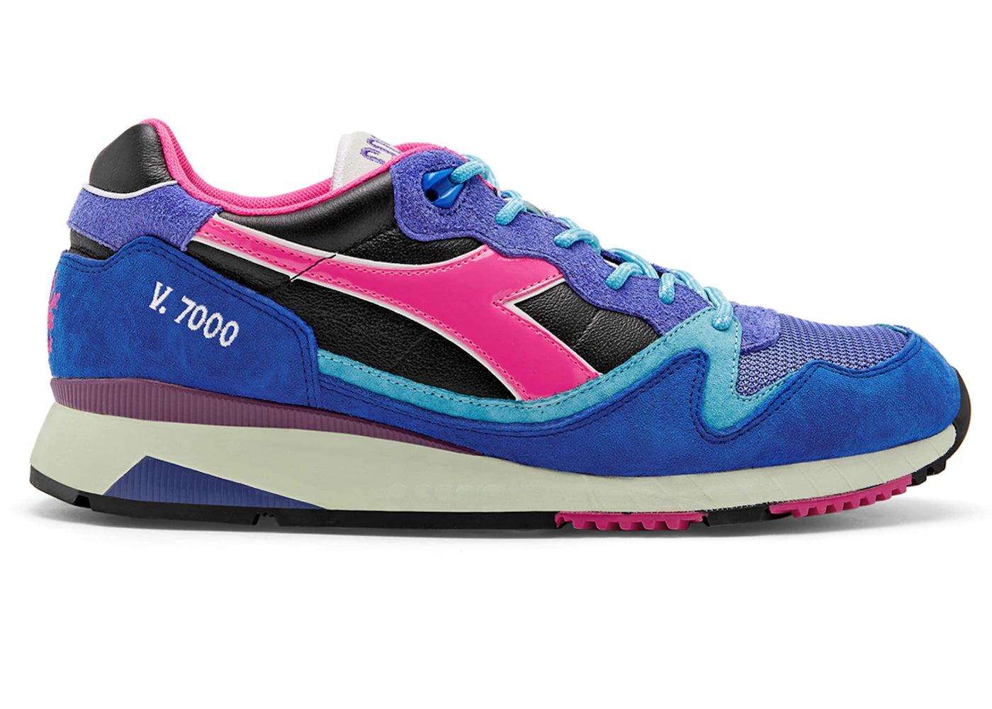 Diadora V7000 COSTS Coral Pink