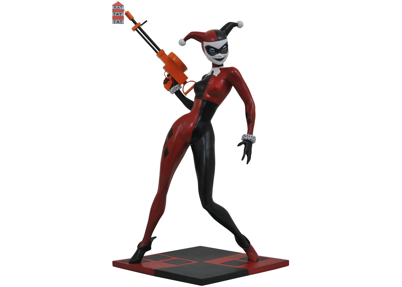 Diamond Select Toys Batman Premier Collection Harley Quinn Statue