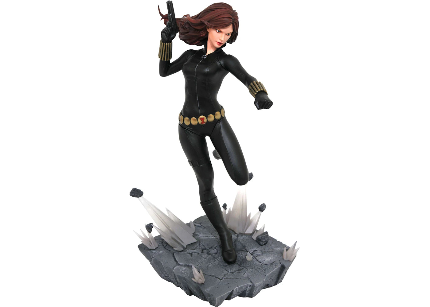 Diamond Select Toys Marvel Premier Collection Black Widow Comic Version Statue