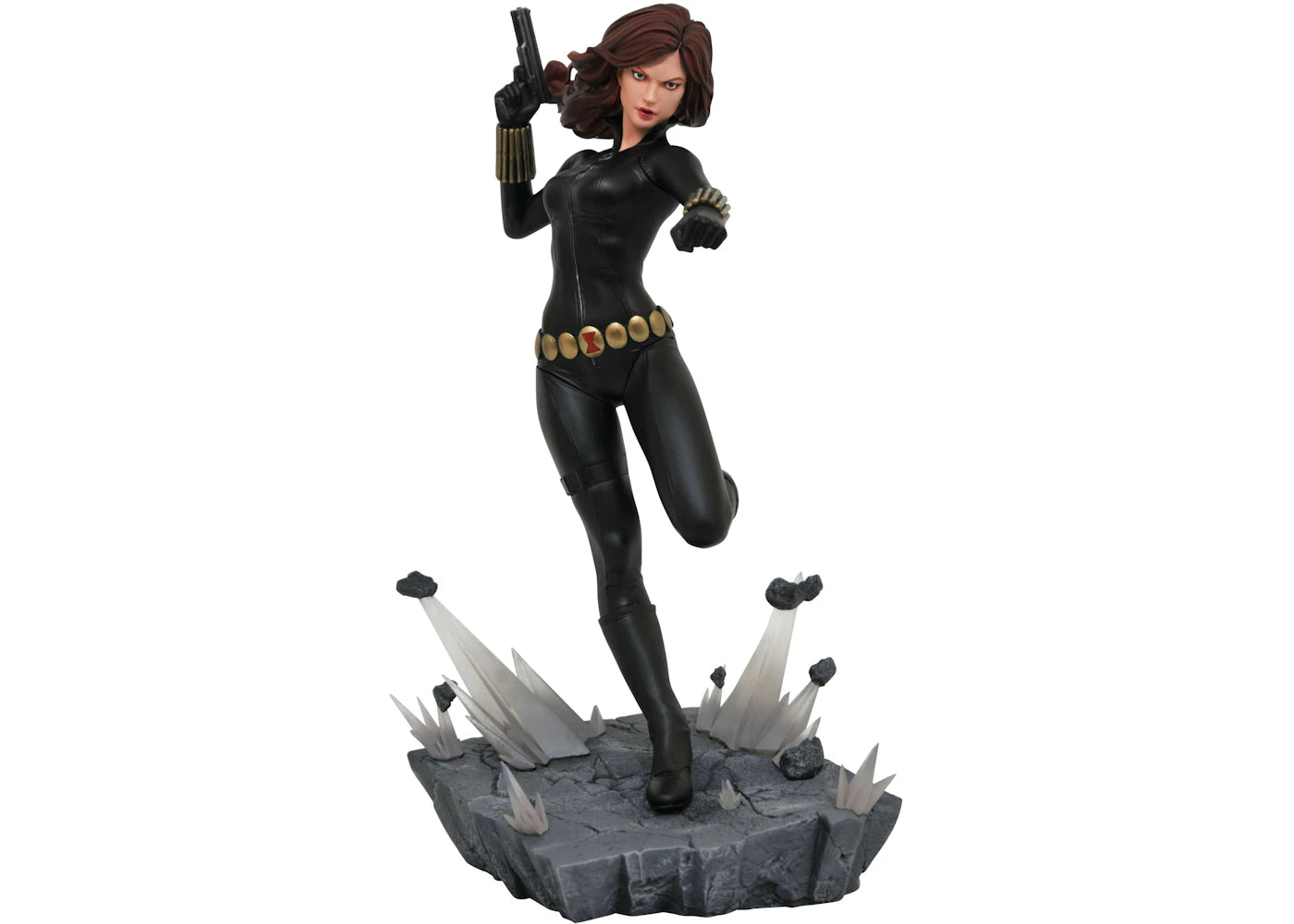 Diamond Select Toys Marvel Premier Collection Black Widow Comic Version Statue