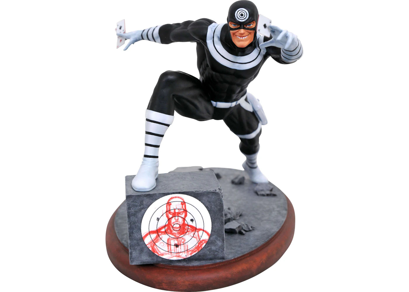 Diamond Select Toys Marvel Premier Collection Bullseye Statue