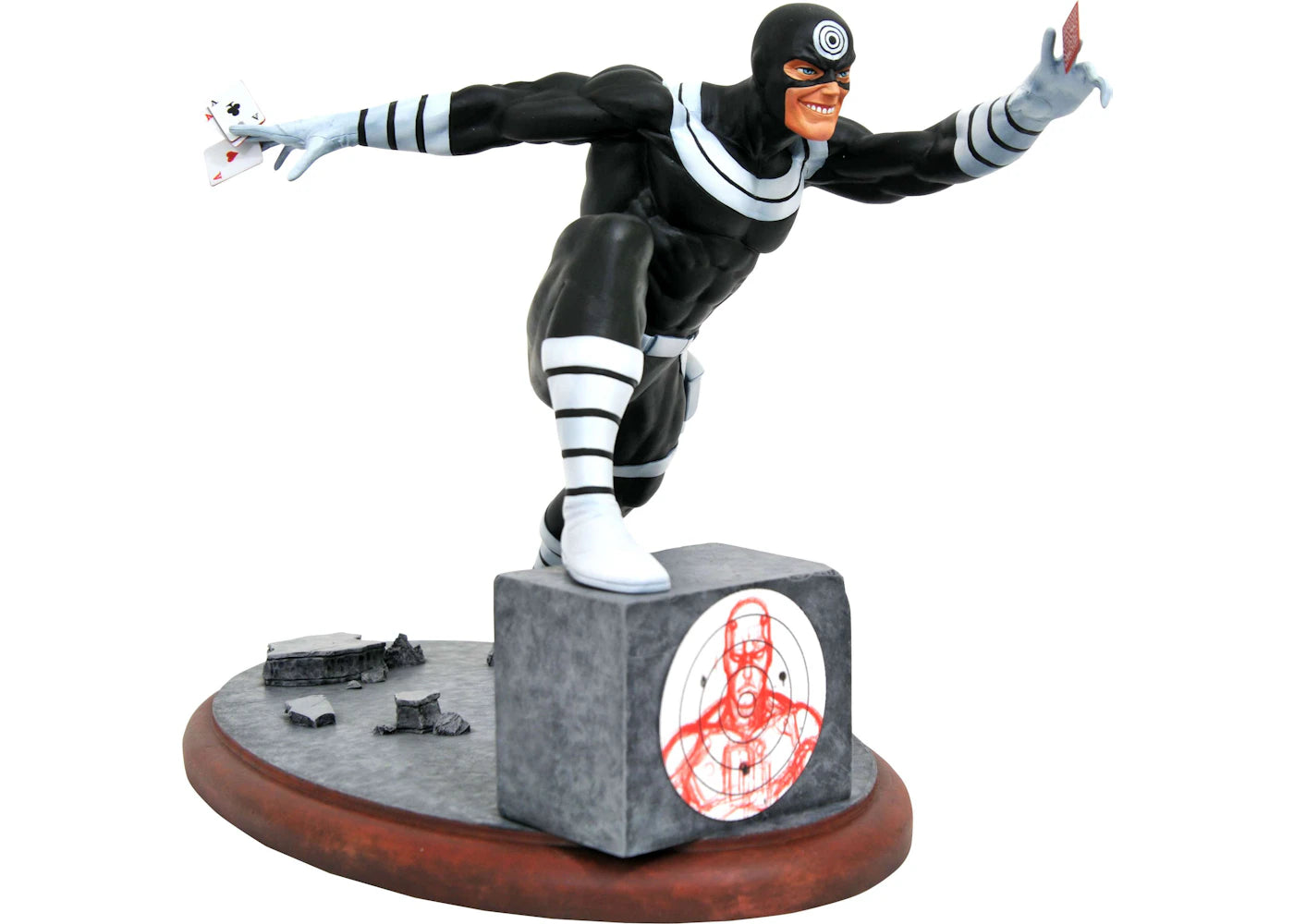 Diamond Select Toys Marvel Premier Collection Bullseye Statue