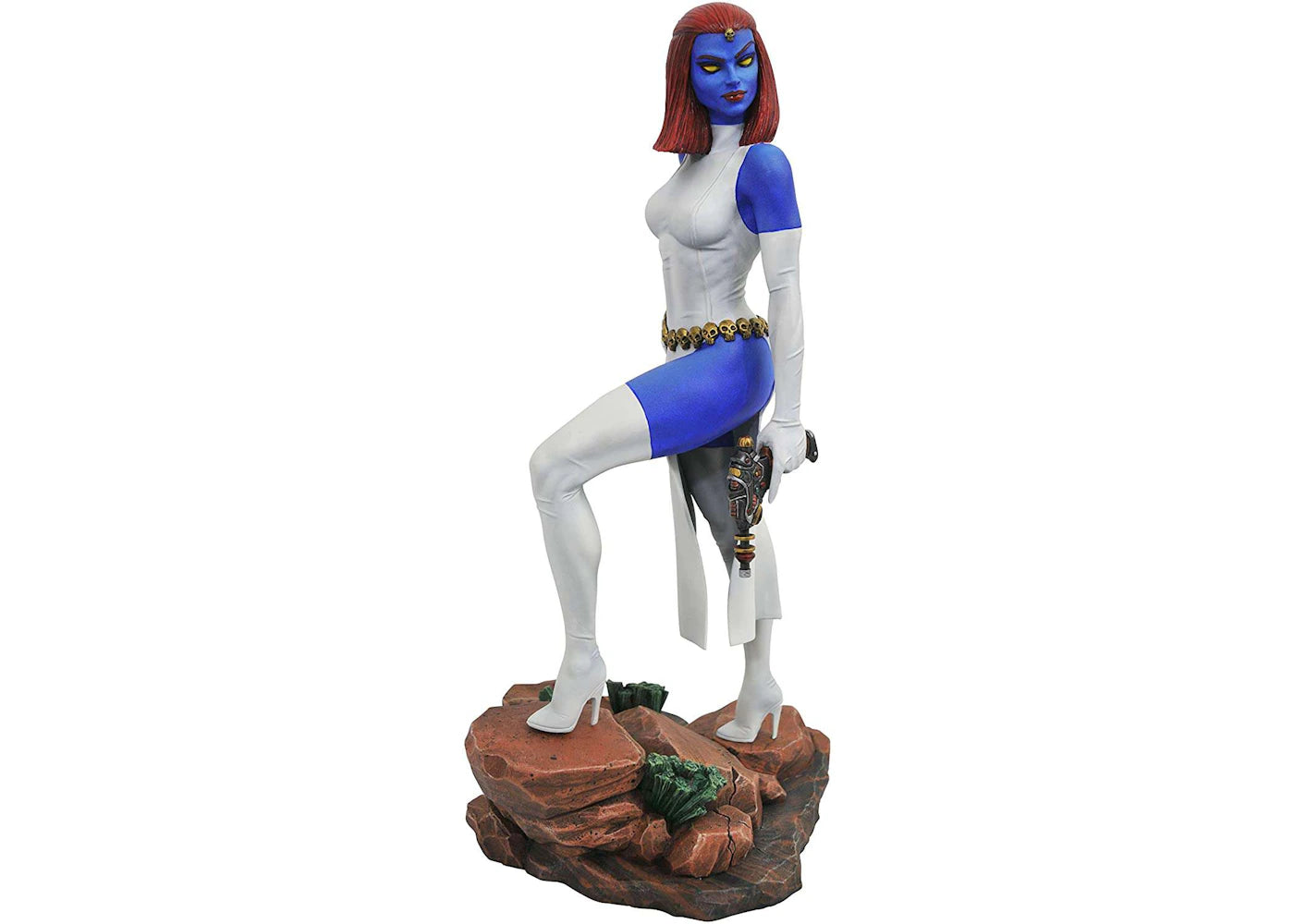 Diamond Select Toys Marvel Premier Collection Mystique Resin Statue