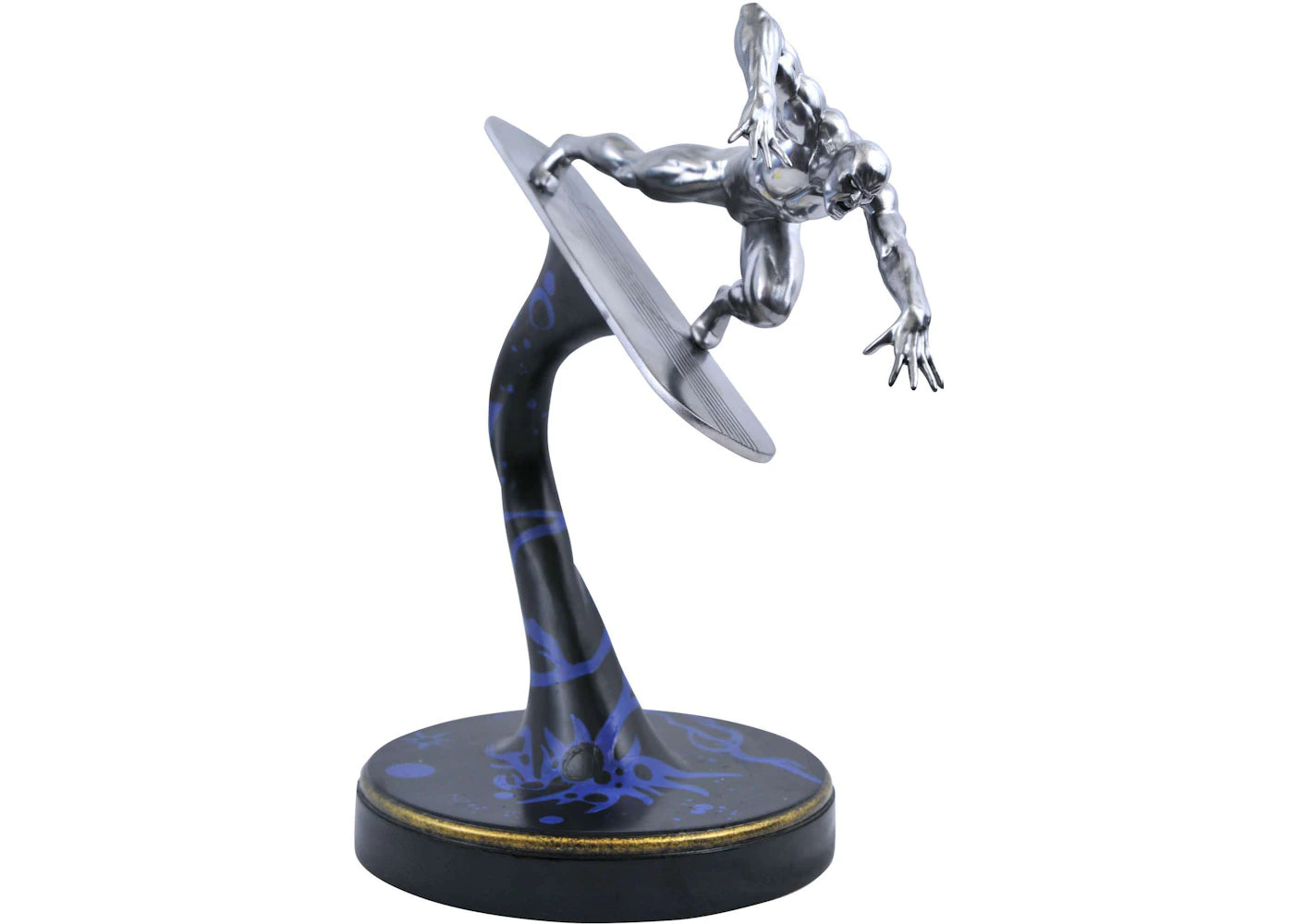 Diamond Select Toys Marvel Premier Collection Silver Surfer PVC Figure Statue