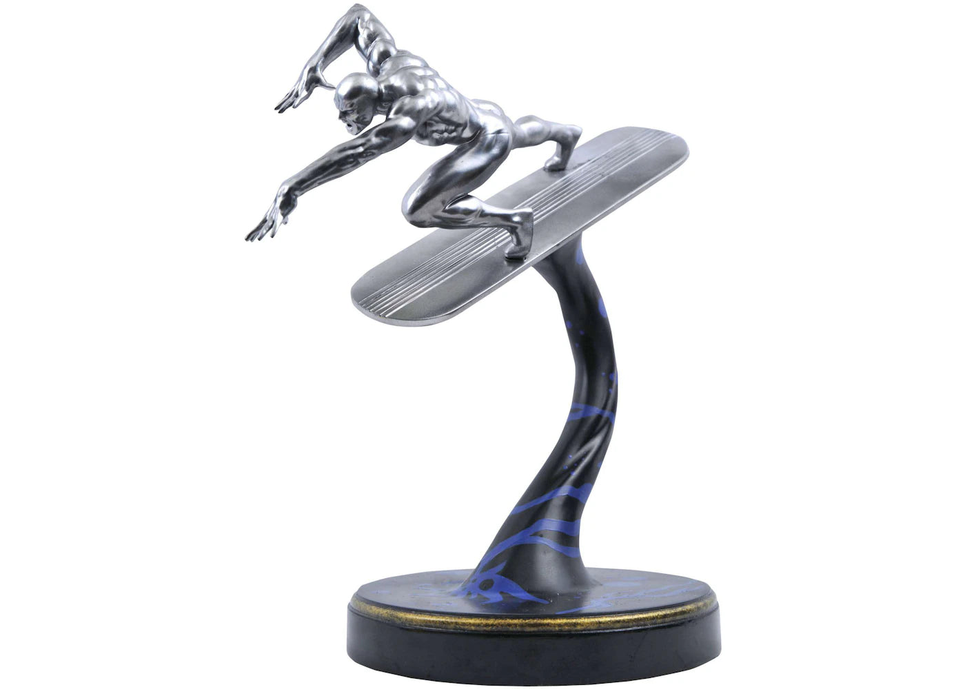 Diamond Select Toys Marvel Premier Collection Silver Surfer PVC Figure Statue