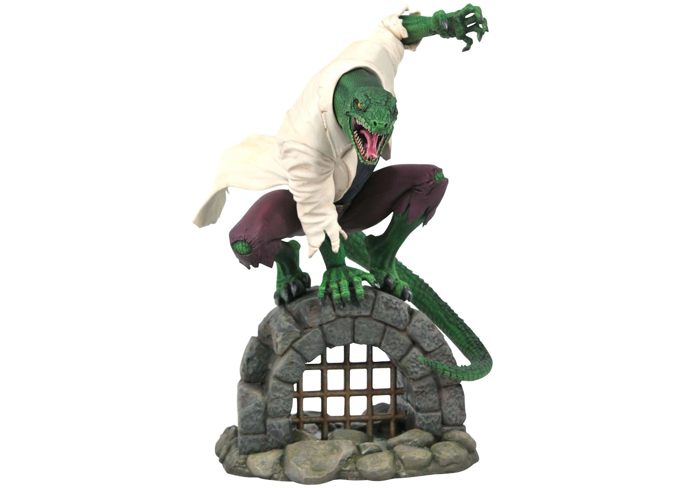 Diamond Select Toys Marvel Premier Collection The Lizard Statue