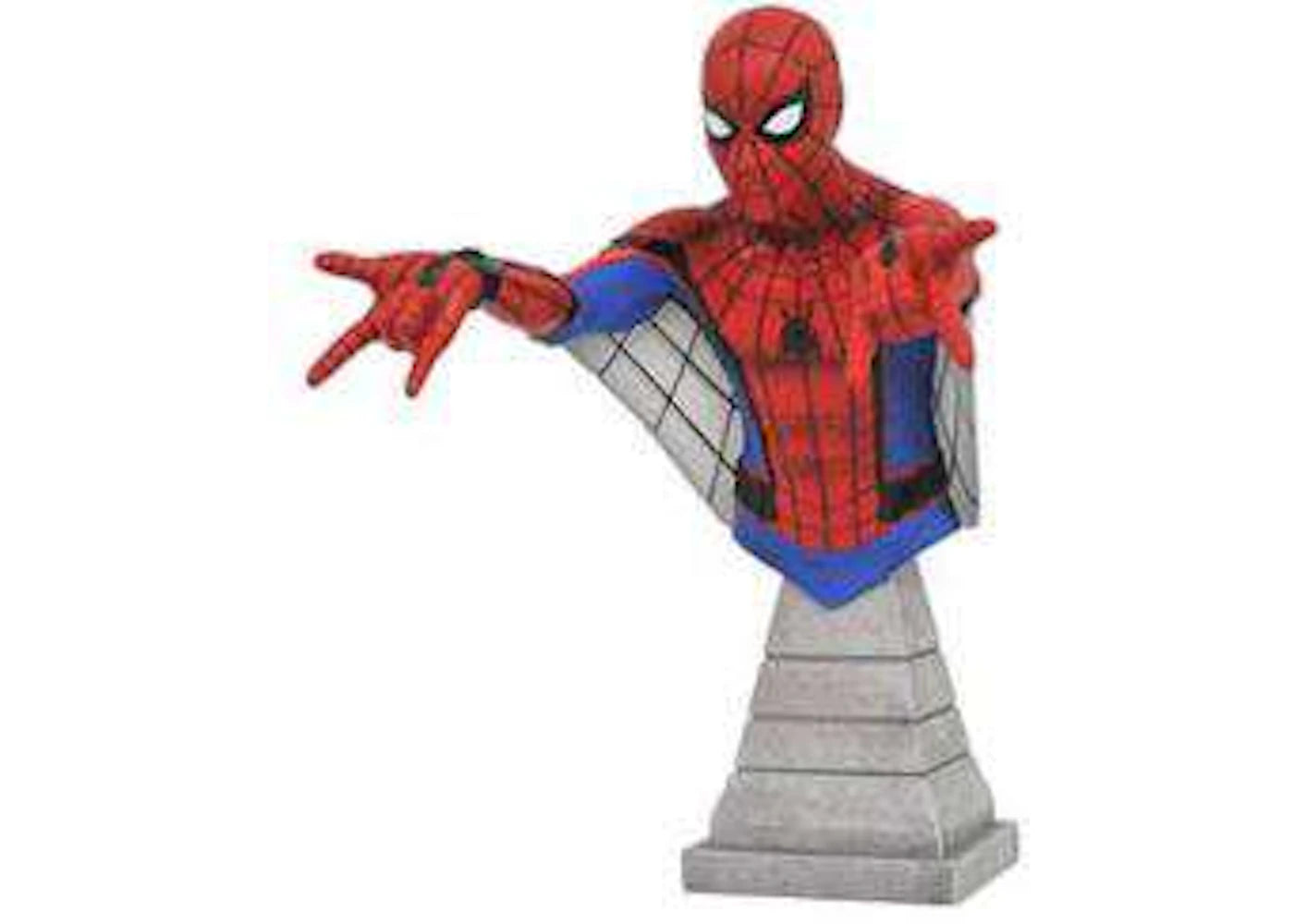 Diamond Select Toys Marvel Spider-Man: Homecoming Spider-Man Homecoming Web Glider Bust