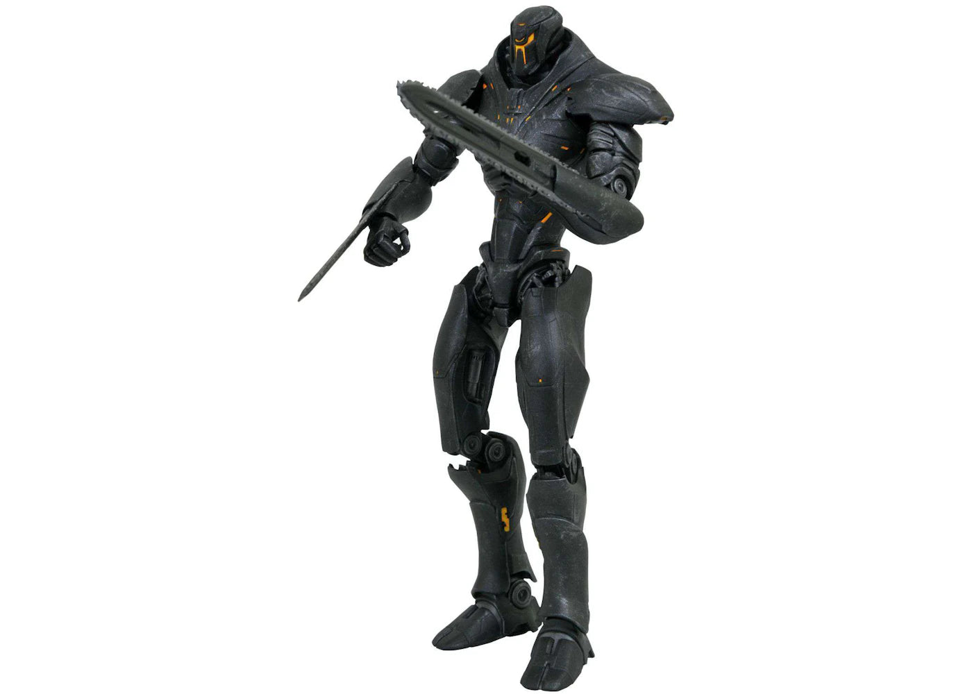 Diamond Select Toys Pacific Rim Series 2 Obsidian Fury Action Figure ...
