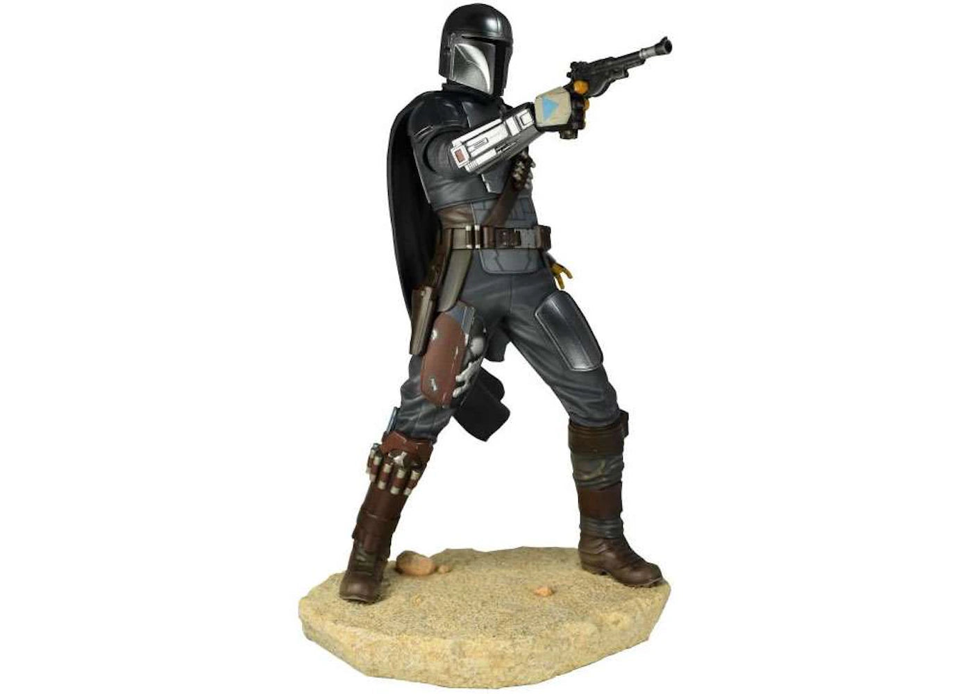 Diamond Select Toys Star Wars The Mandalorian Premier (Ver.2) Statue