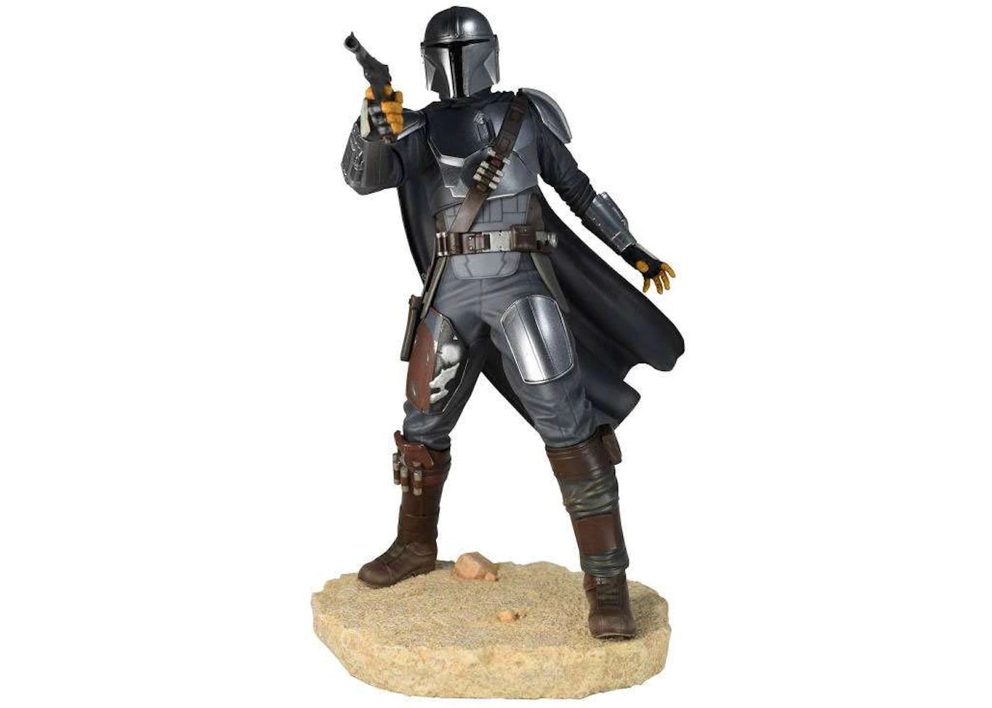 Diamond Select Toys Star Wars The Mandalorian Premier (Ver.2) Statue