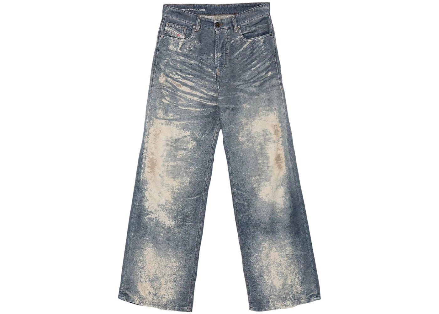 Diesel 1996D-Sire-Fsf Jeans Denim