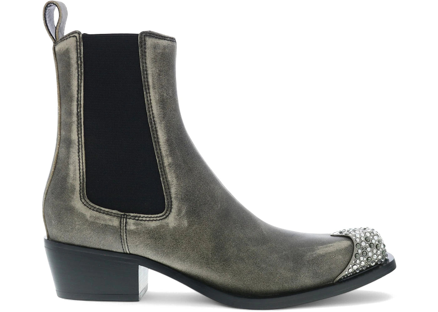 Diesel D-Calamity Knee High Boots Gray (Women's)