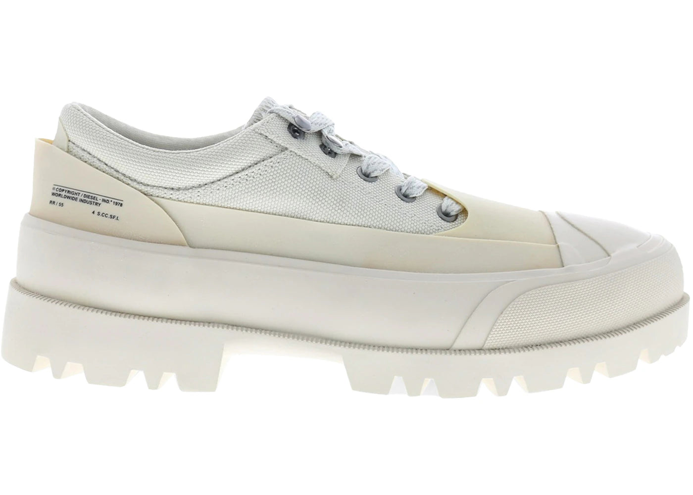 Diesel D-Hiko Gray
