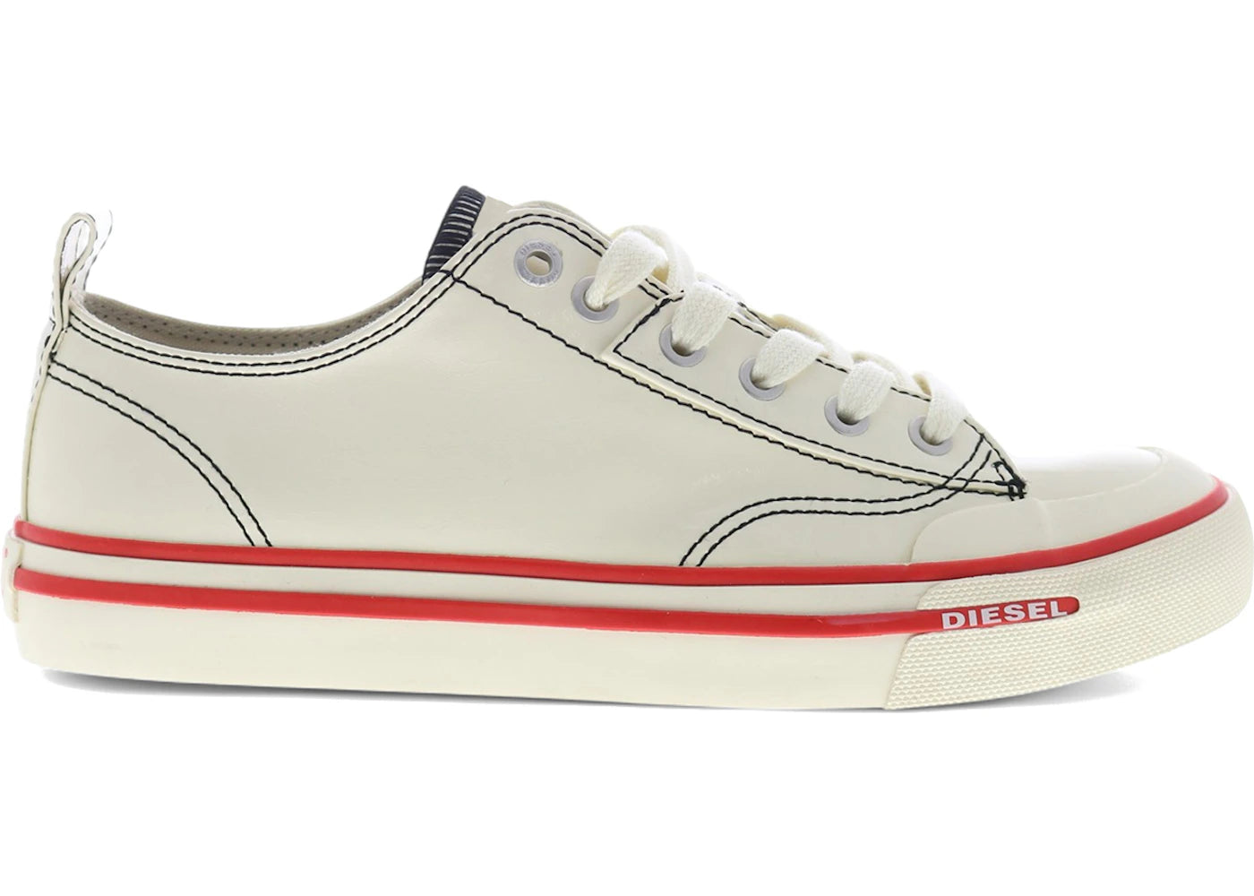 Diesel S-Athos Low Beige
