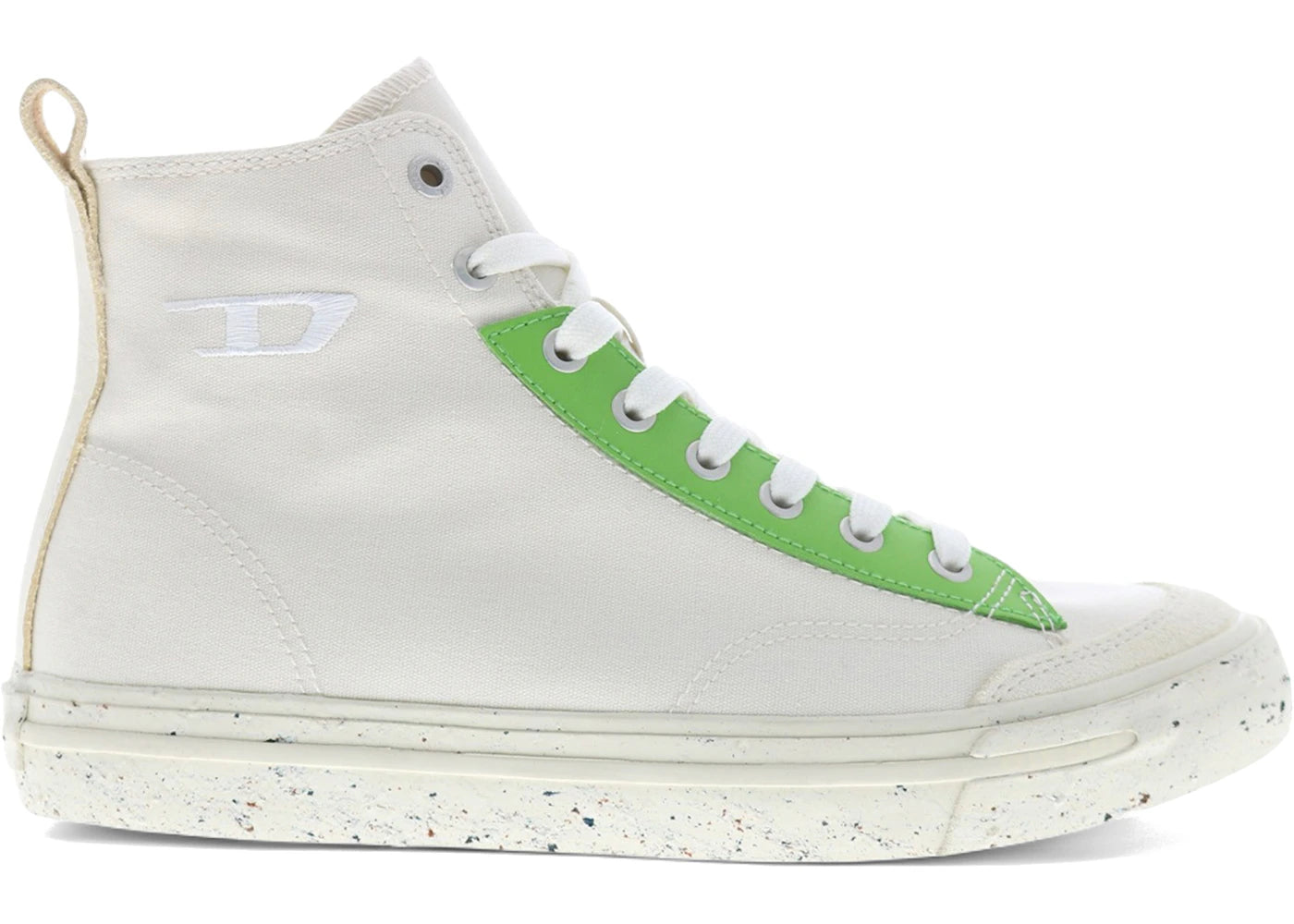 Diesel S-Athos Mid Tofu Fluorescent Green