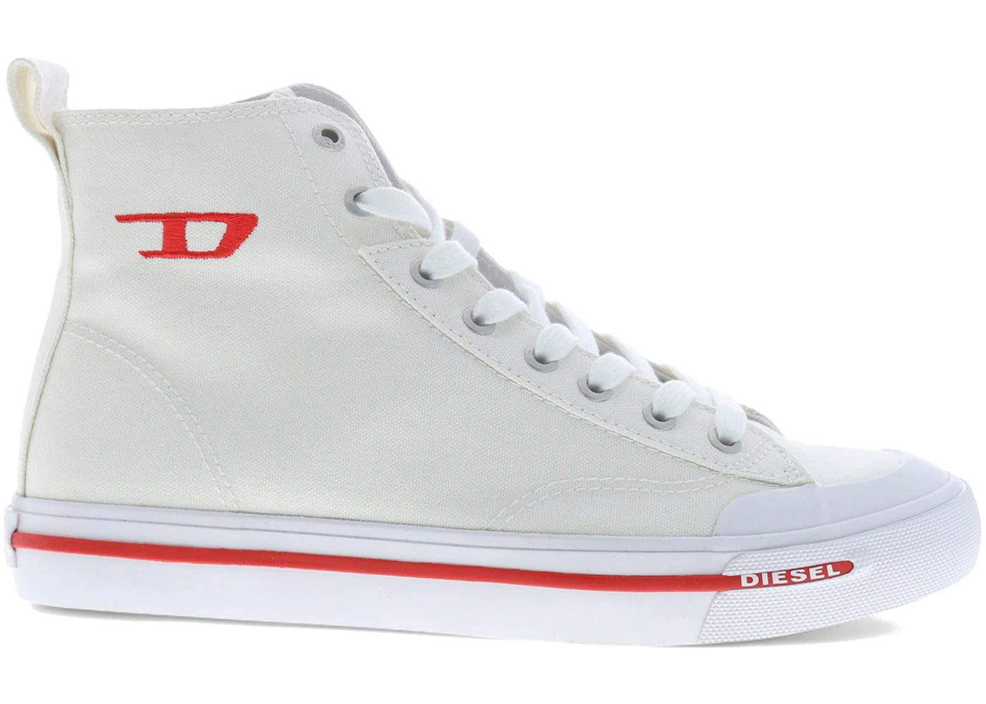 Diesel S-Athos Mid White