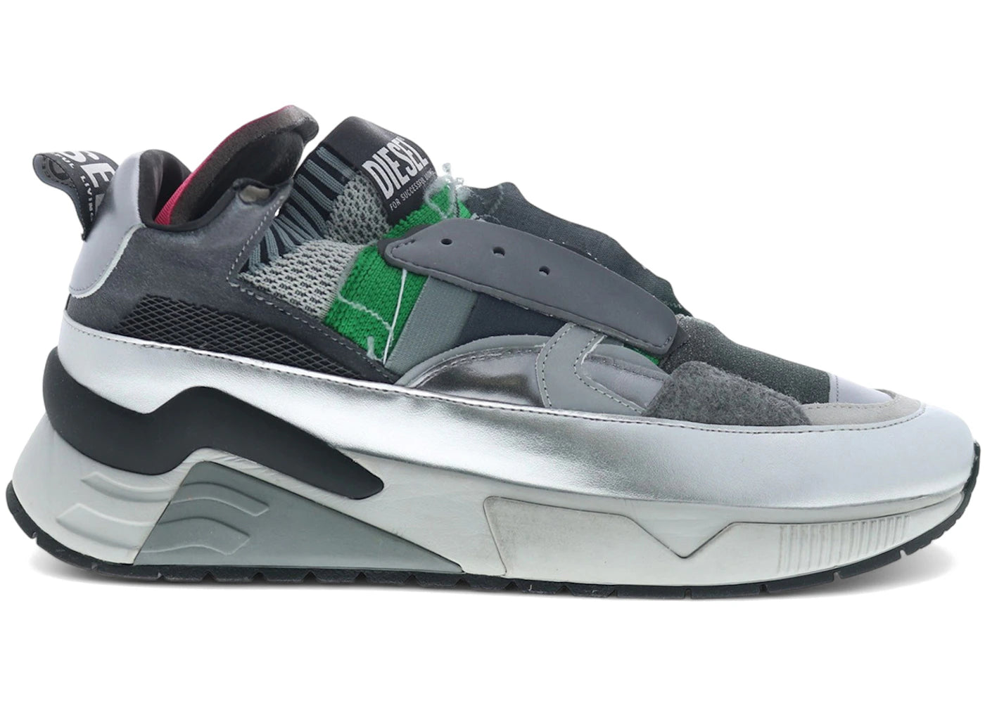 Diesel S-Brentha DEC Grey