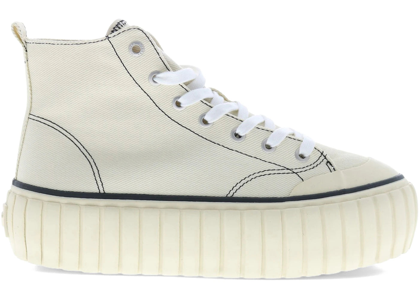 Diesel S-Hanami Mid Antique White (Women's)