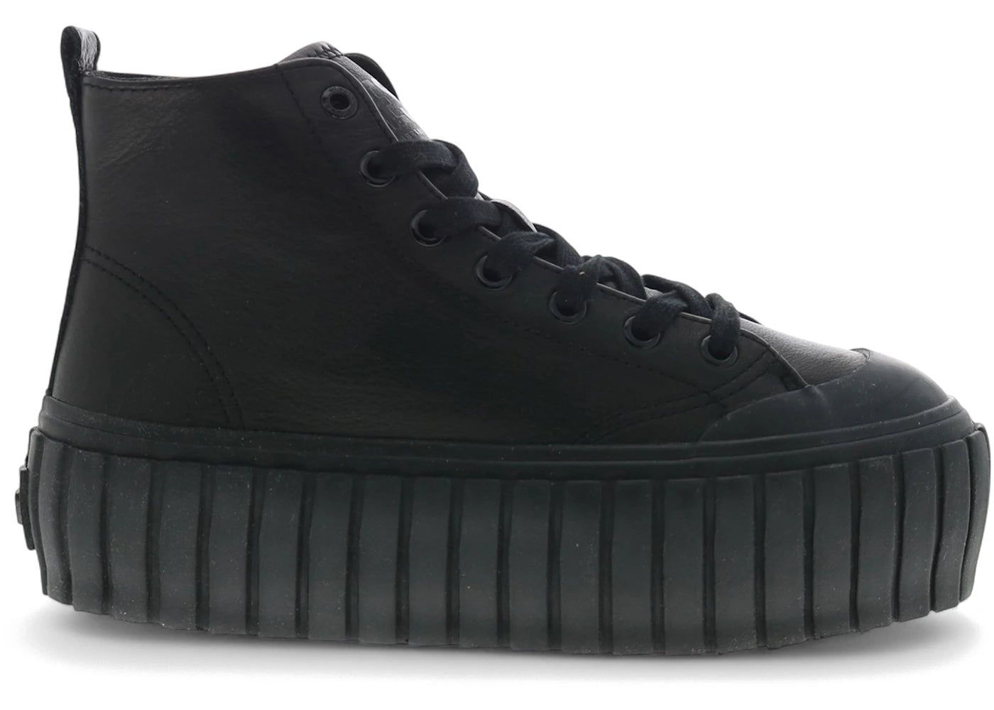 Diesel S-Hanami Mid Black (Women's)