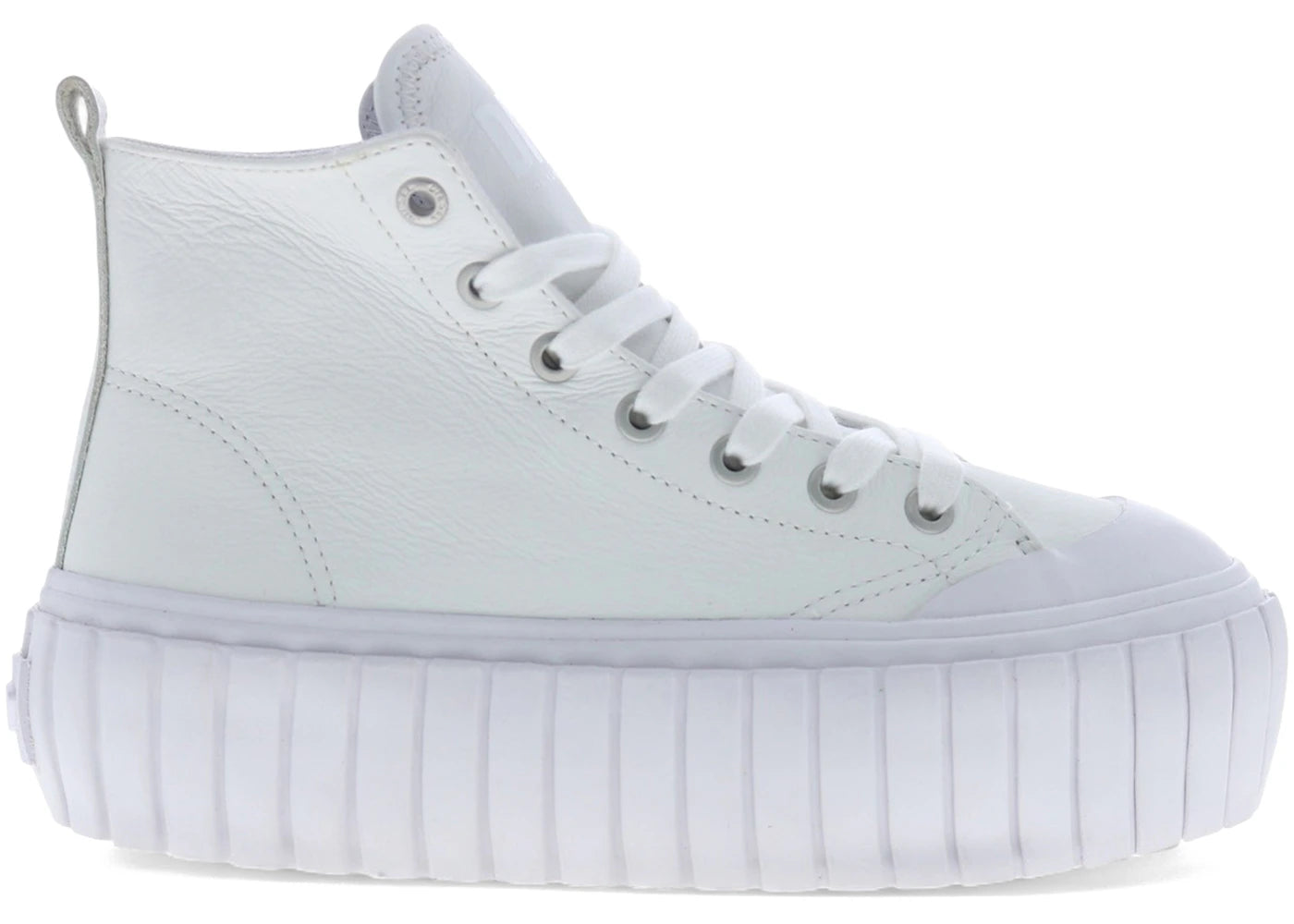 Diesel S-Hanami Mid White (Women's)