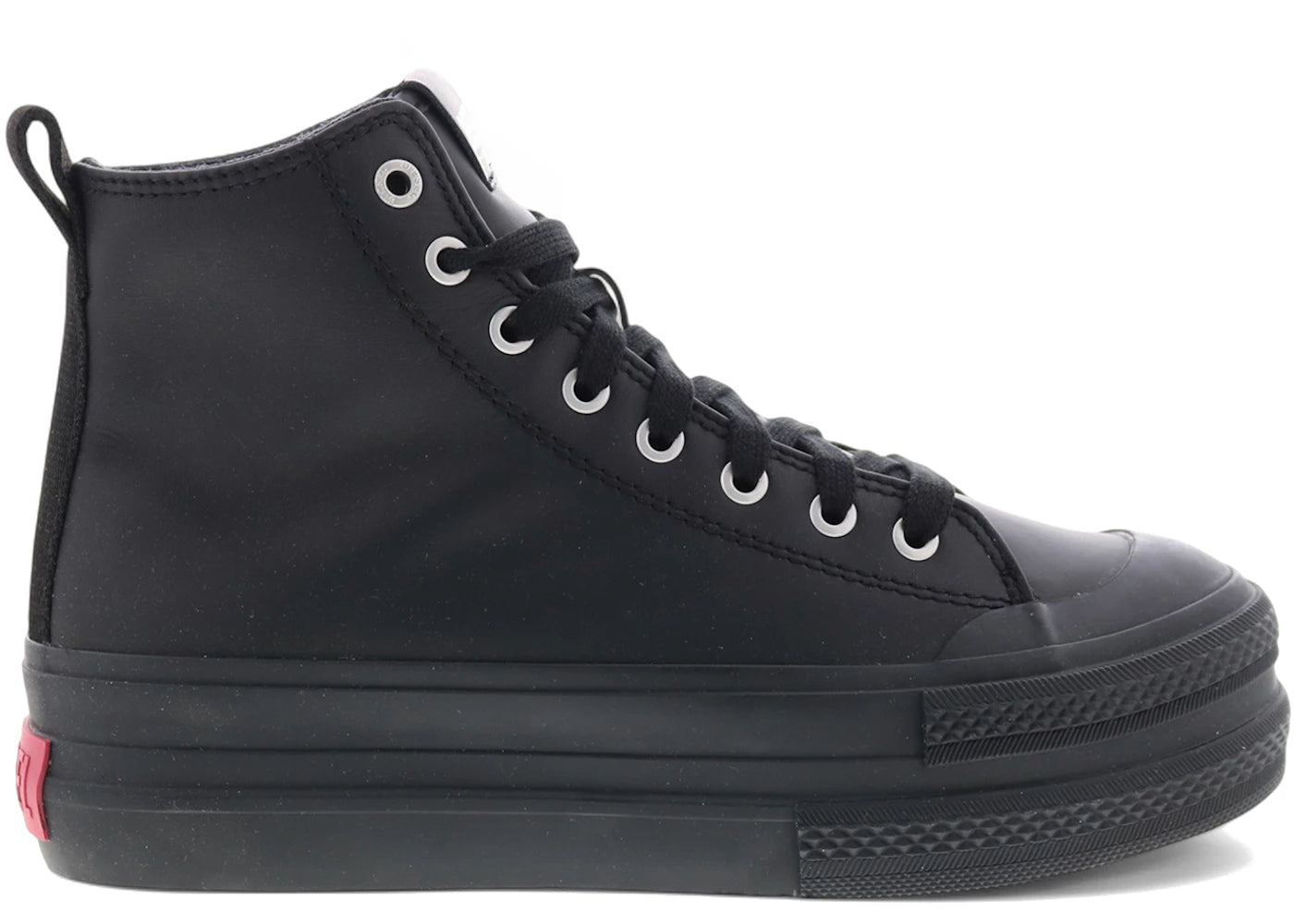 Diesel S-Jomua MC Black (Women's)