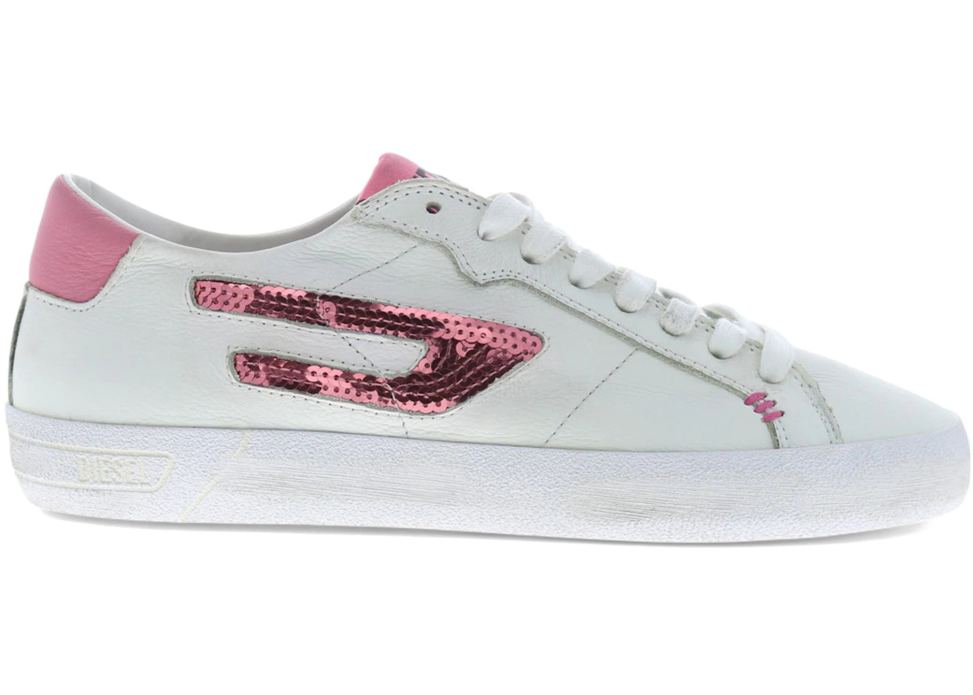 Diesel S-Leroji Low X Orchid Smoke White (Women's)
