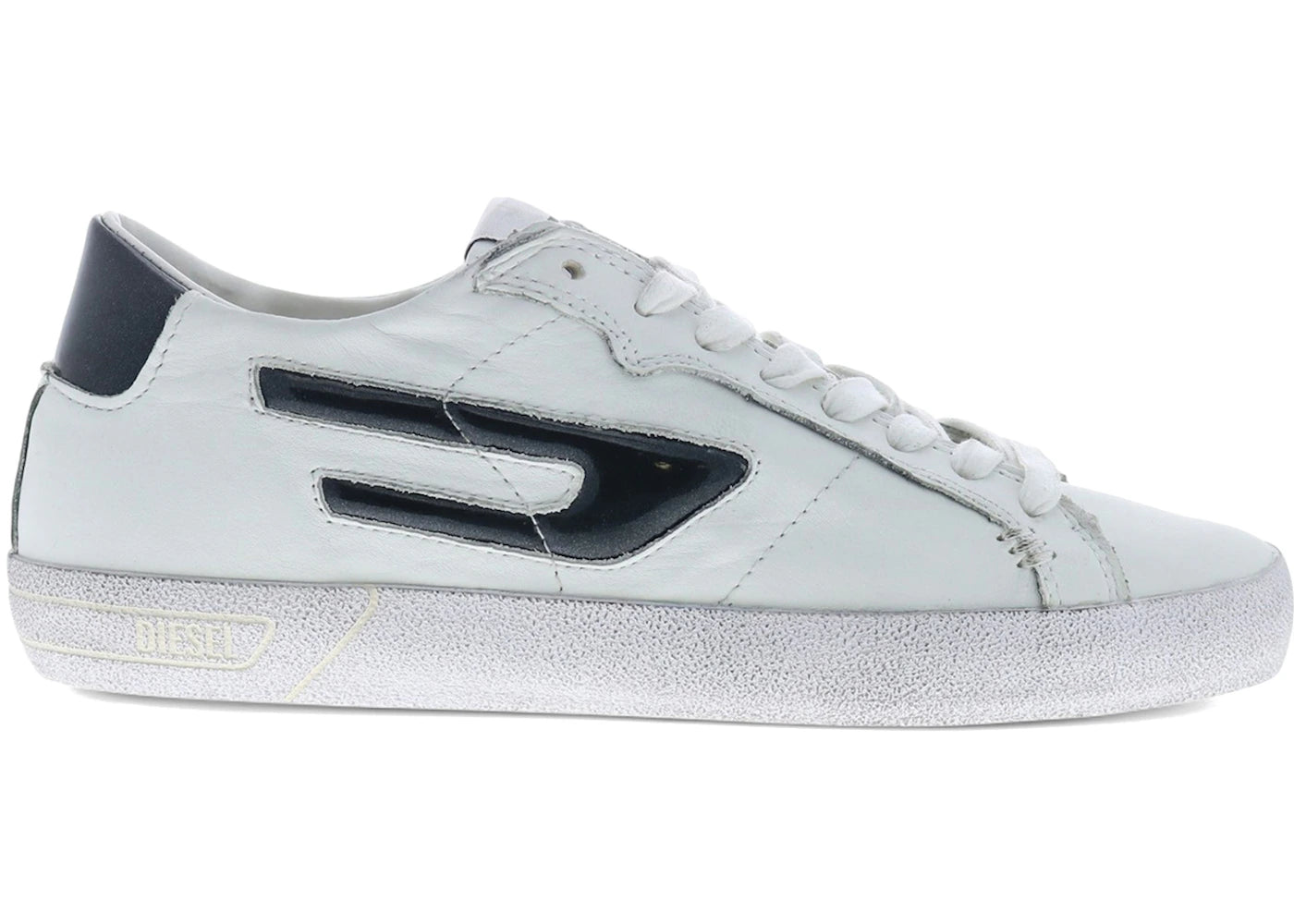 Diesel S-Leroji Low White Anthracite (Women's)