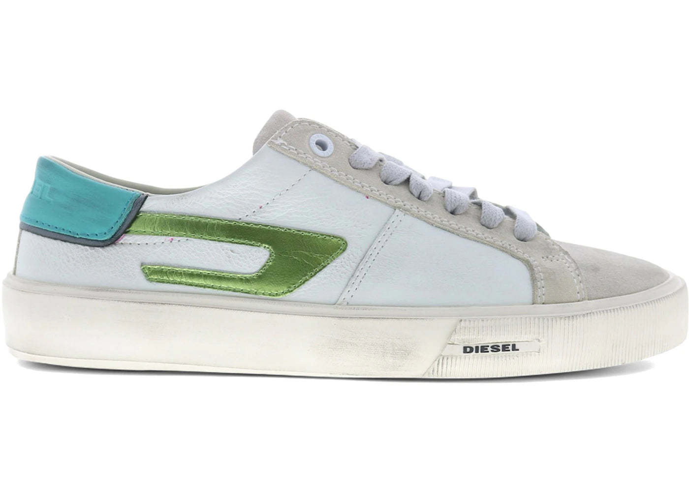 Diesel S-Mydori Ll Star White Ceramic Blue (Women's)