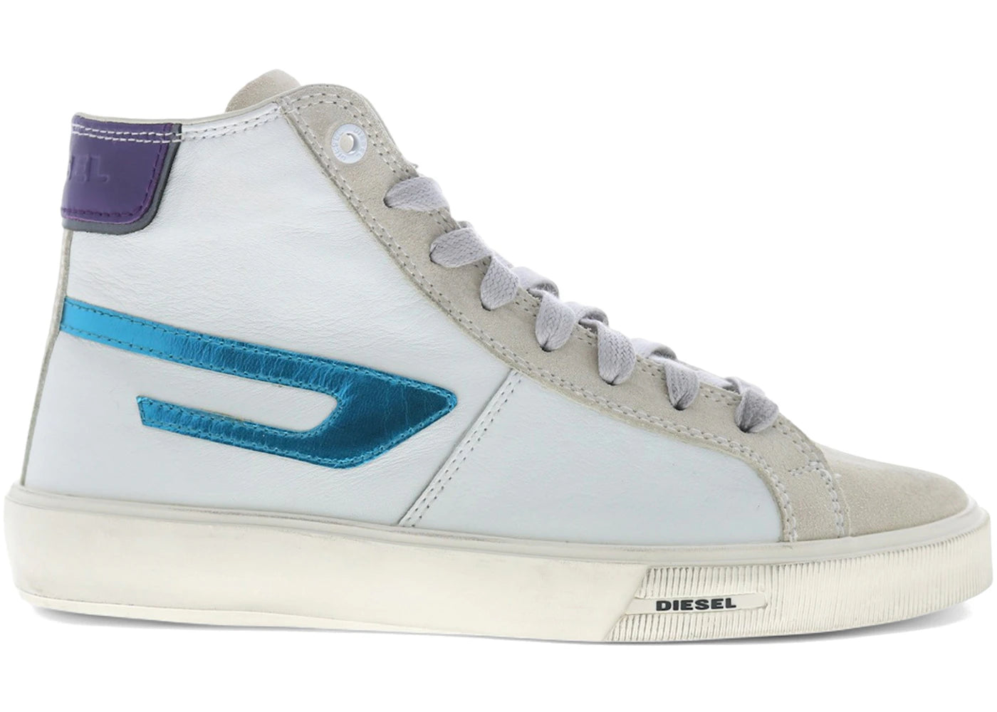 Diesel S-Mydori Ml Star White Royal Purple (Women's)