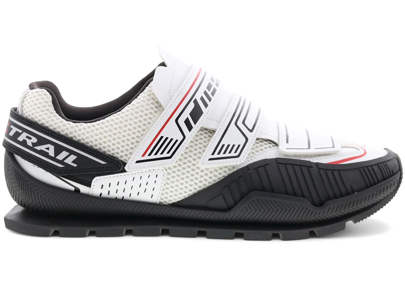 Diesel S-Pendhio LC Brilliant White Jet Black