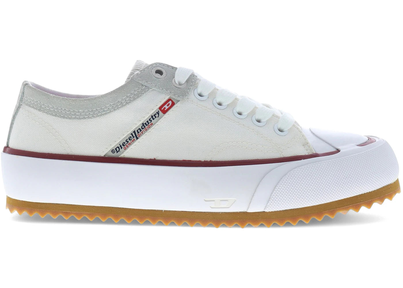 Diesel S-Principia Low White