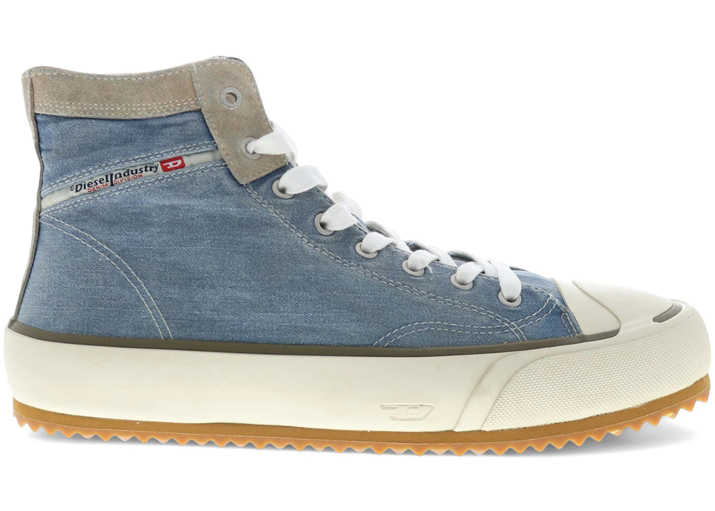 Diesel S-Principia Mid X Dusty Blue