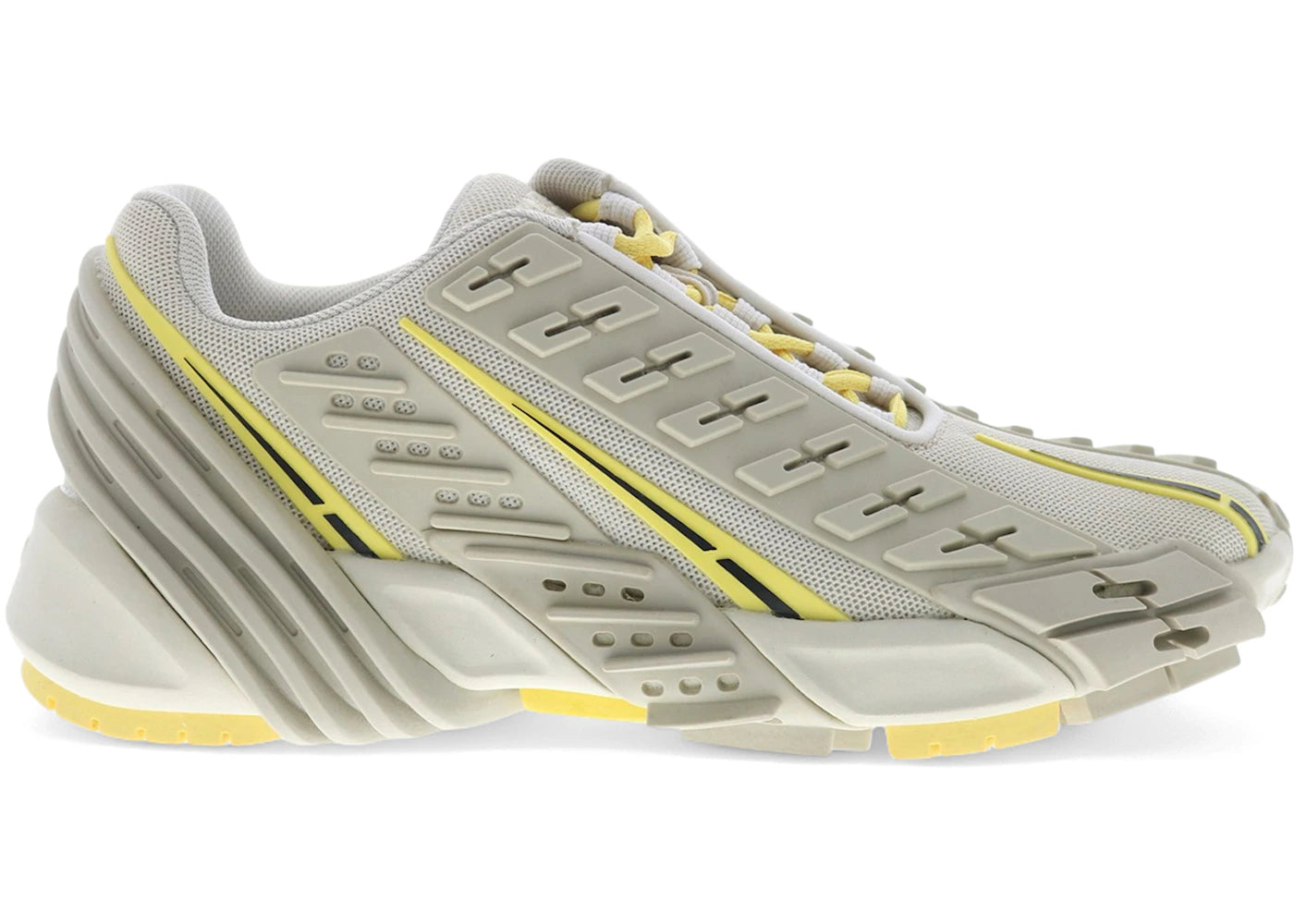 Diesel S-Prototype Low Oatmeal Bright Sunshine Jet Black