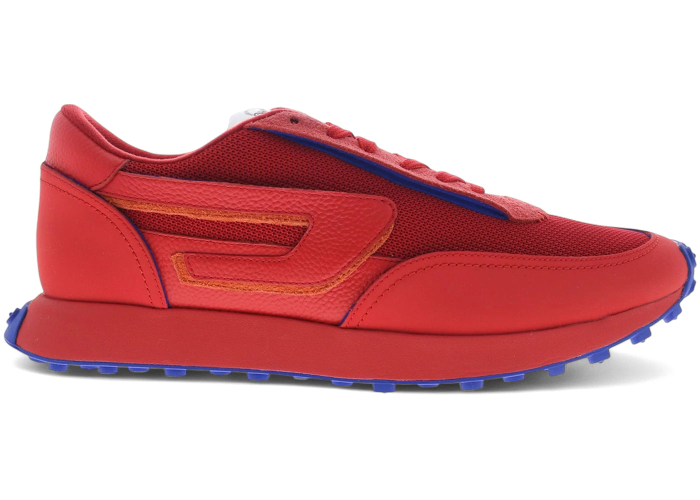 Diesel S-Racer LC High Risk Red Surf The Web