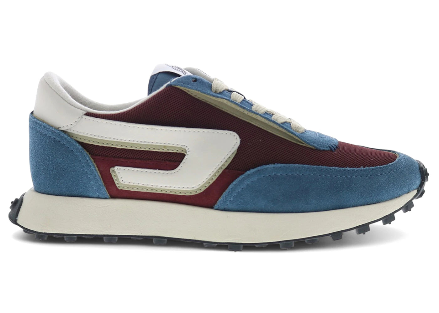 Diesel S-Racer LC Oxblood Red (Women's) – Side Kicks