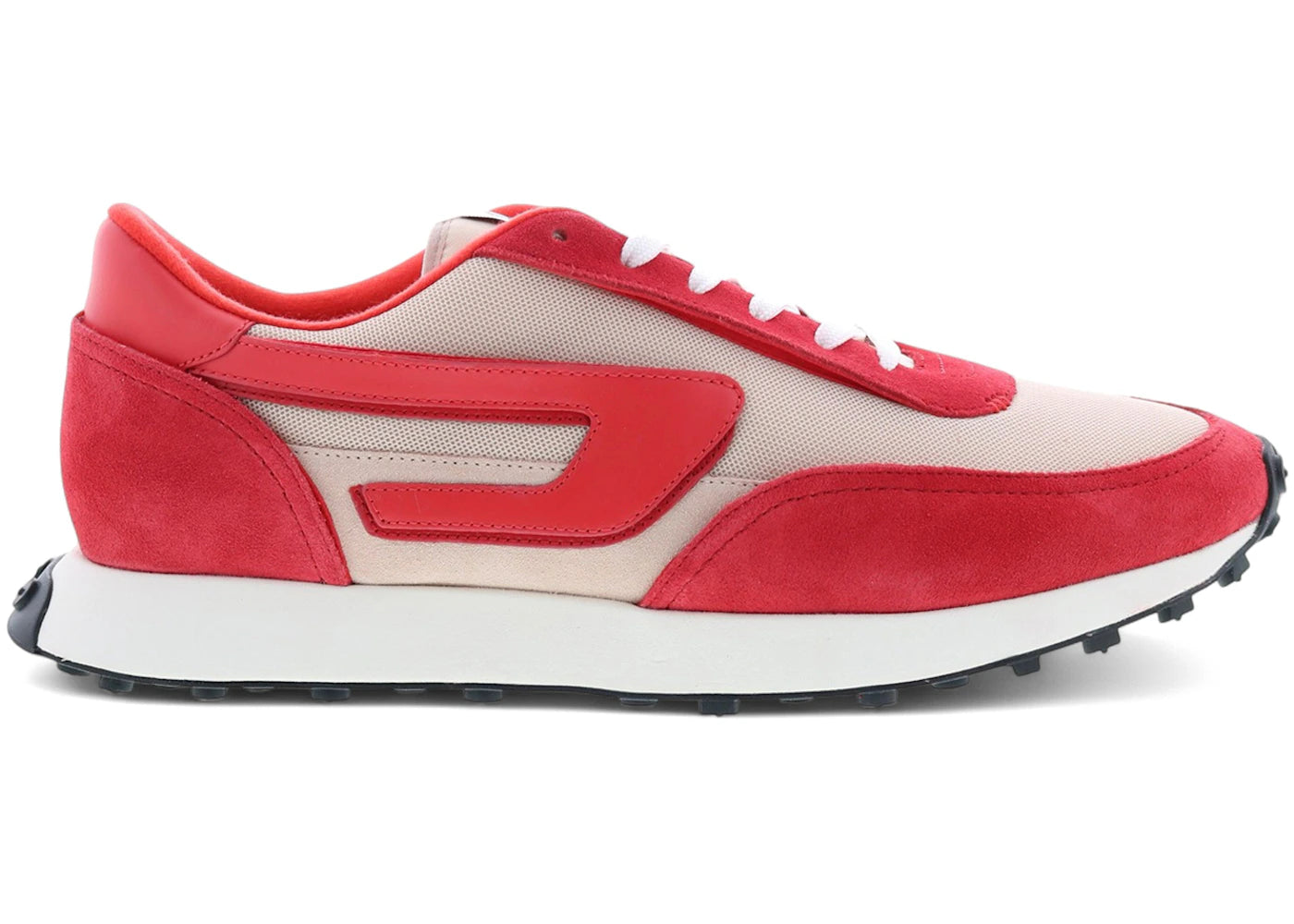 Diesel S-Racer LC Racing Red Whisper Pink Poppy Red