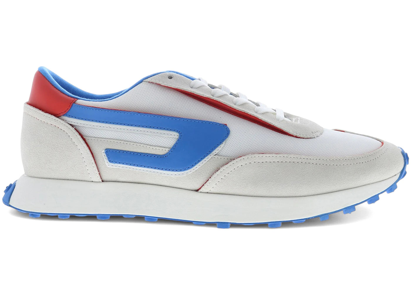 Diesel S-Racer LC Star White French Blue Red Alert