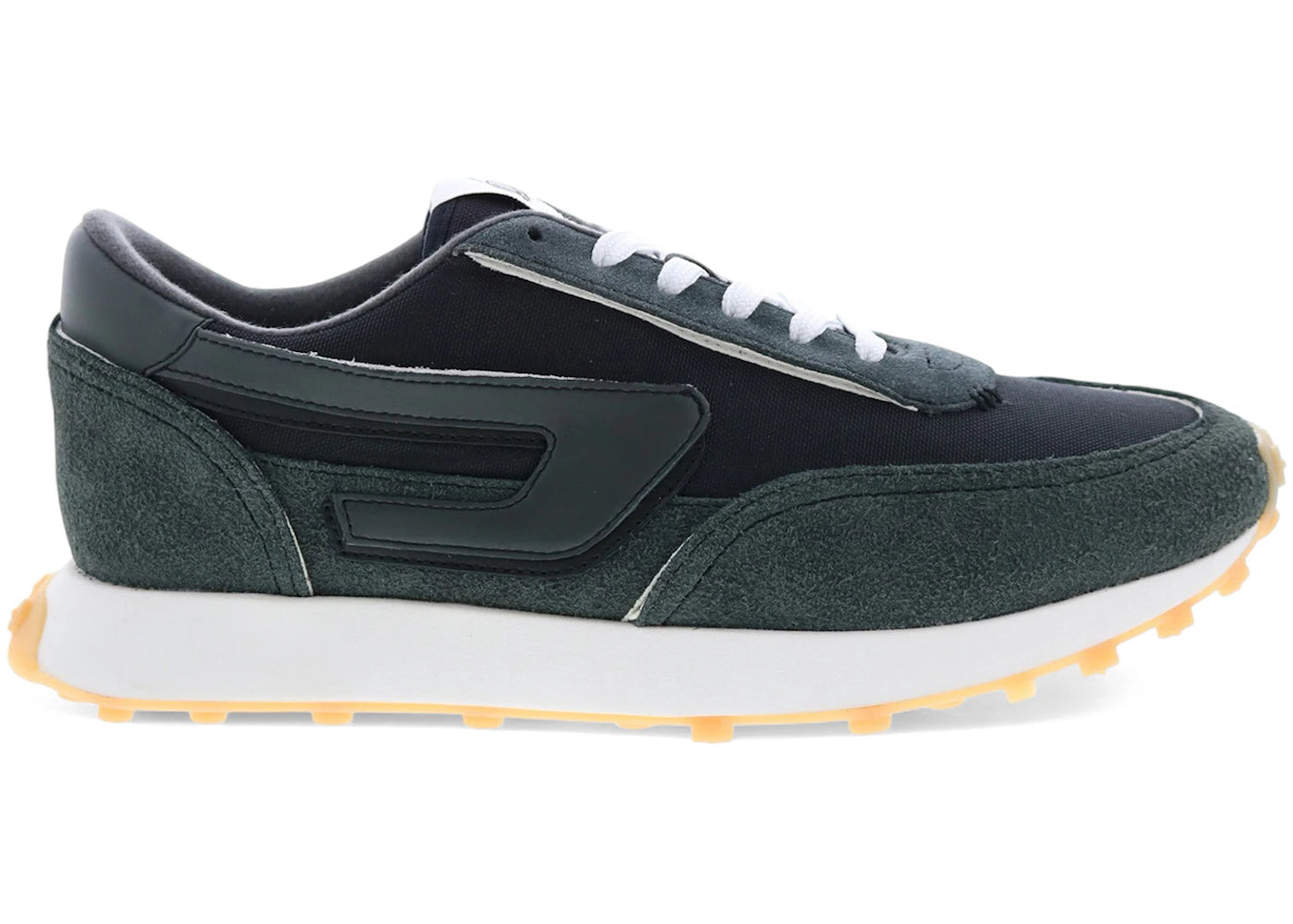 Diesel S-Racer LC Volcanic Ash Brilliant White Gum