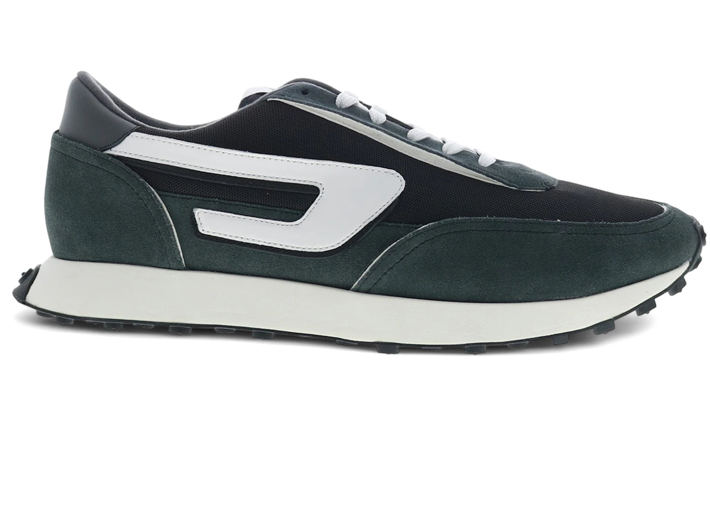 Diesel S-Racer LC Volcanic Ash Brilliant White