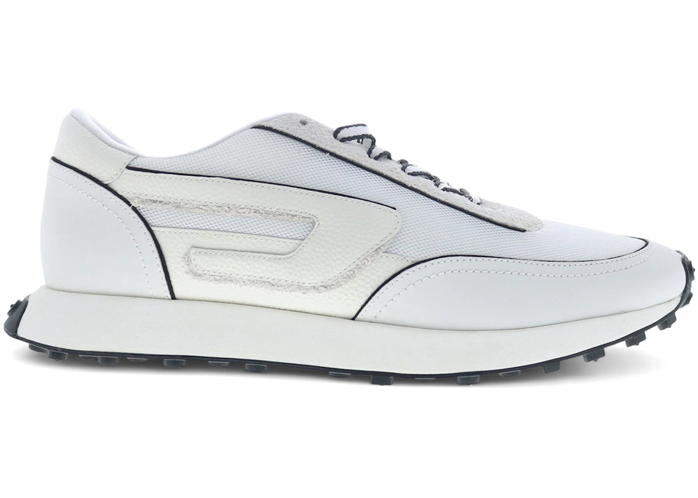 Diesel S-Racer LC White Black