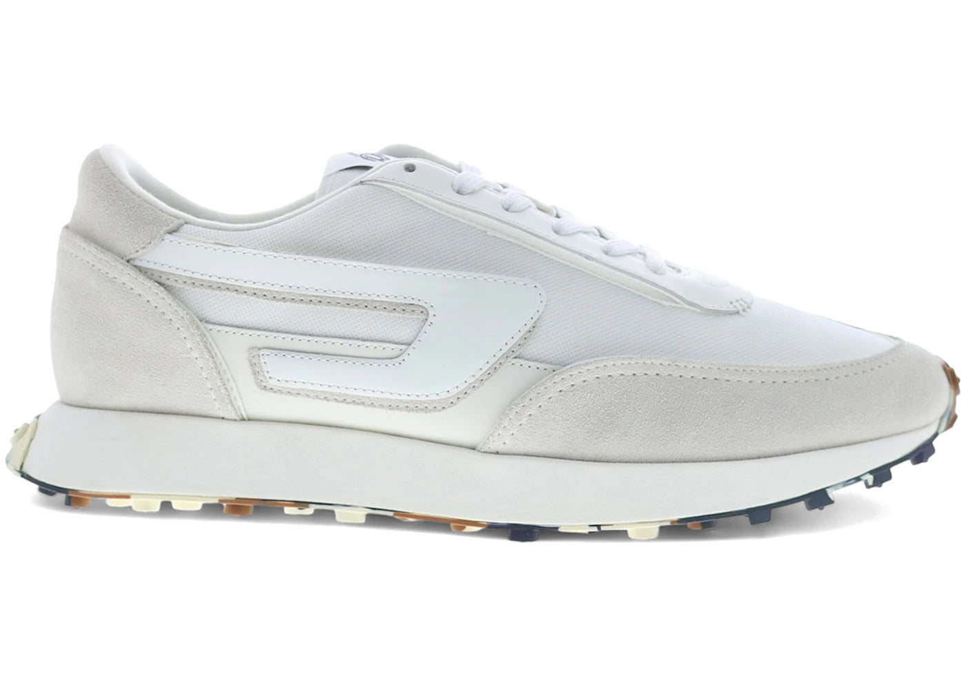 Diesel S-Racer LC White