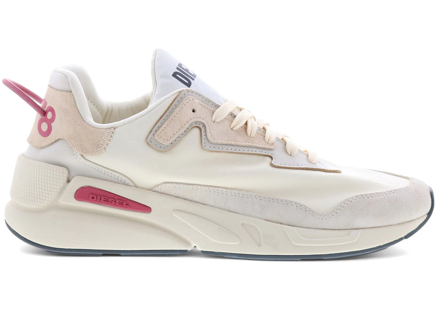 Diesel S-Serendipity LC Antique White Birch White (Women's)