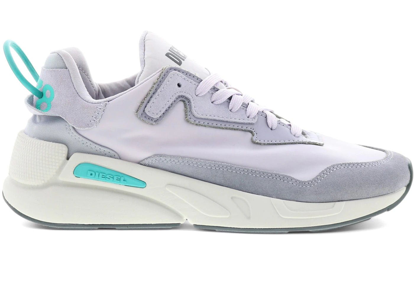 Diesel S-Serendipity LC Misty Lilac Dapple Gray (Women's)