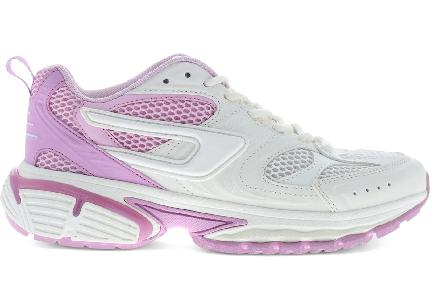 Diesel S-Serendipity Pro-X Pink White (Women's)